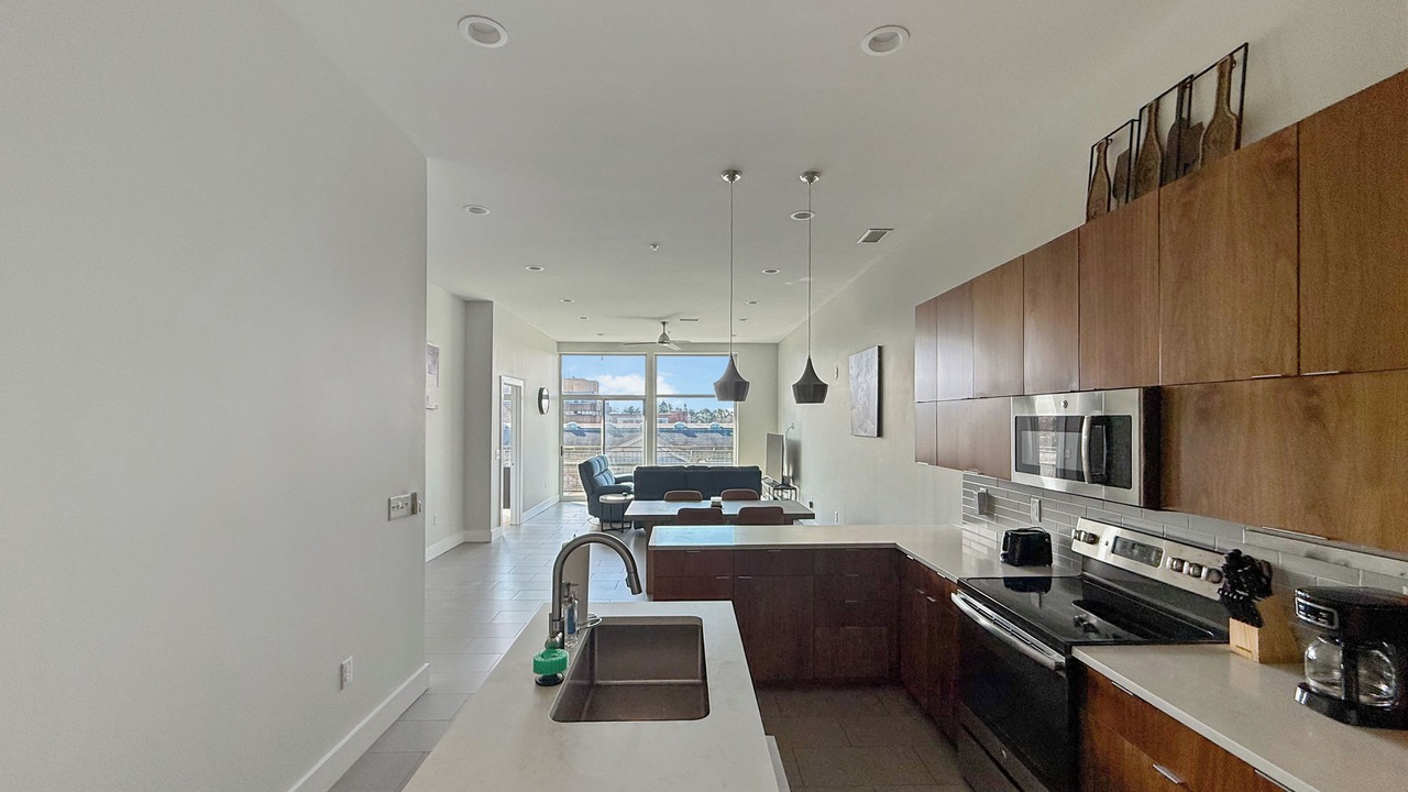 Photo of Kitchen in University Park