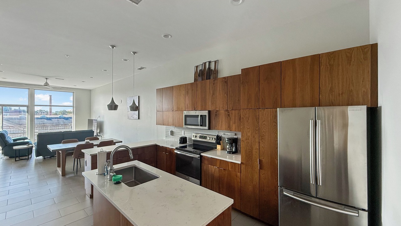 Photo of Kitchen in University Park