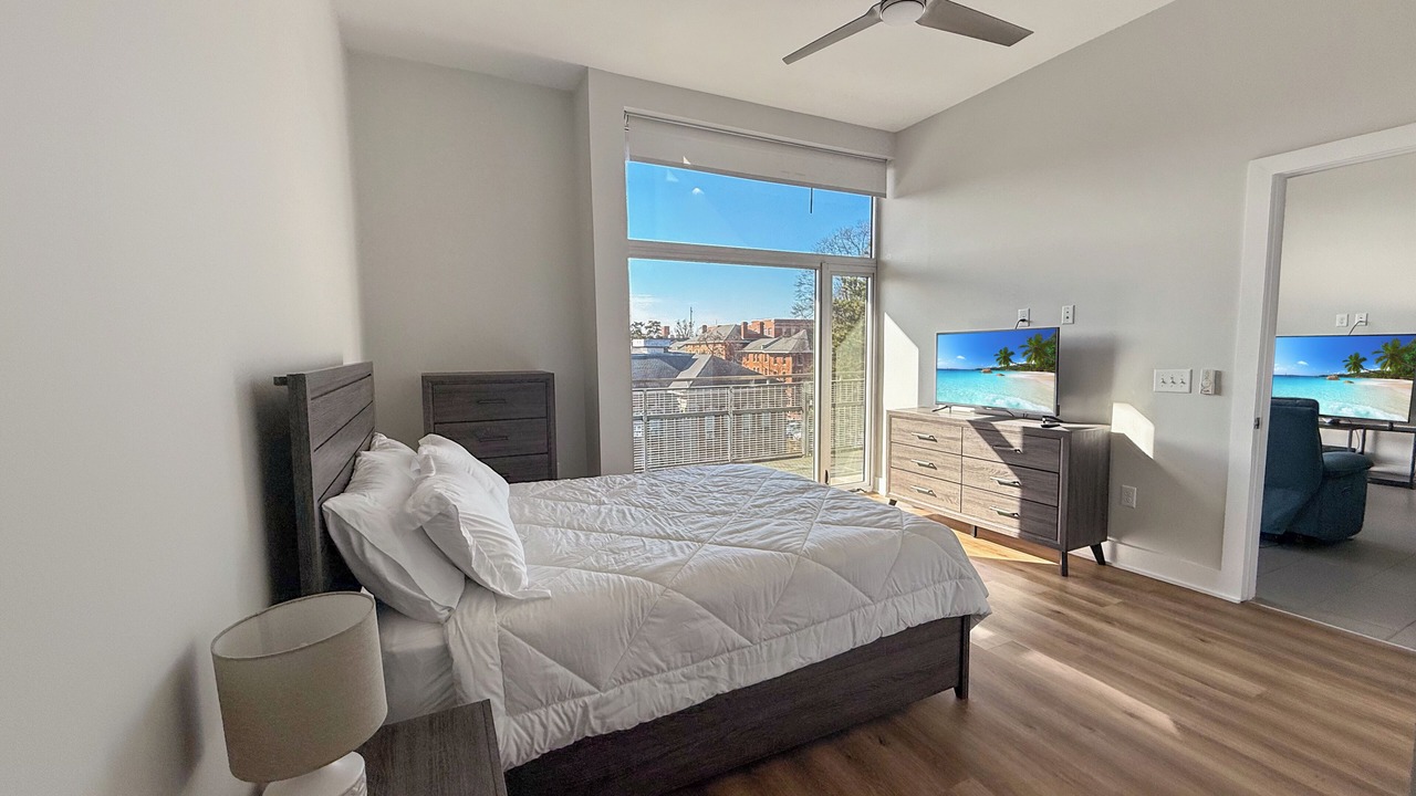 Photo of Bedroom in University Park