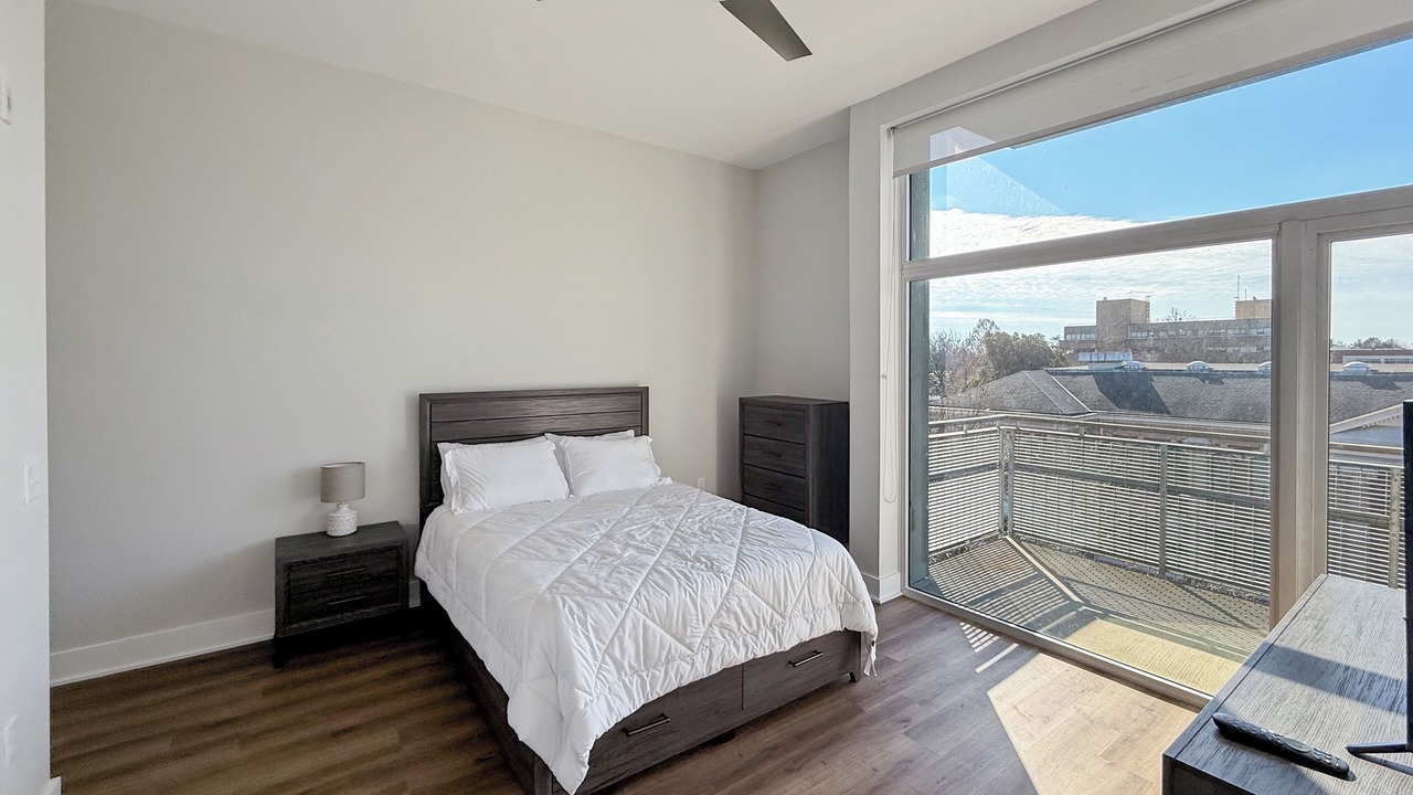 Photo of Bedroom in University Park