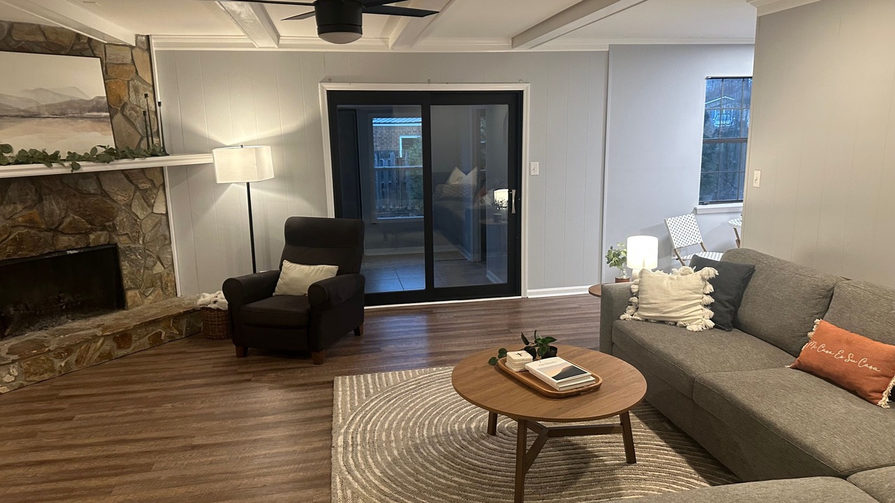 Photo of Livingroom in Martinez