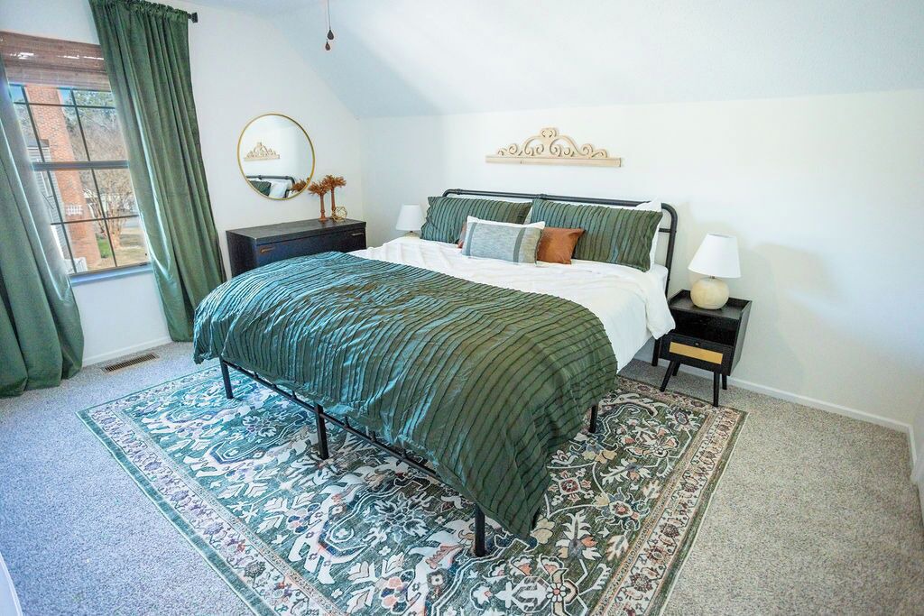 Photo of Bedroom in Columbia