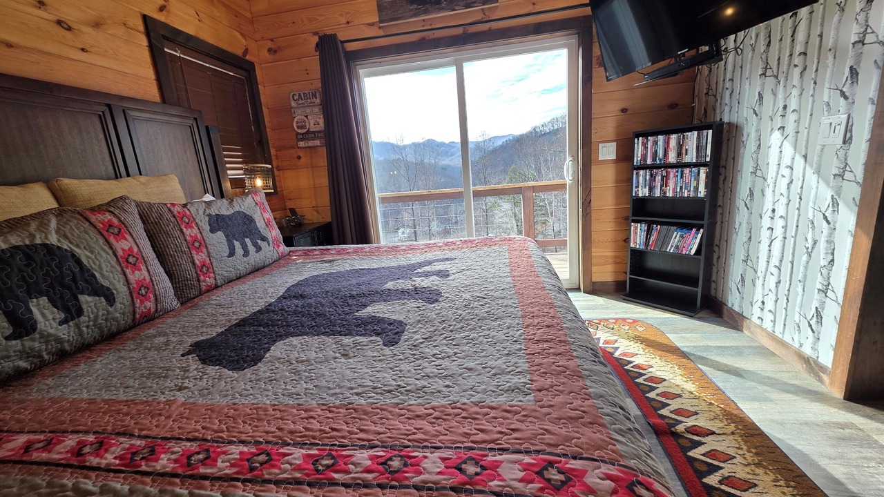 Photo of Bedroom in Whittier