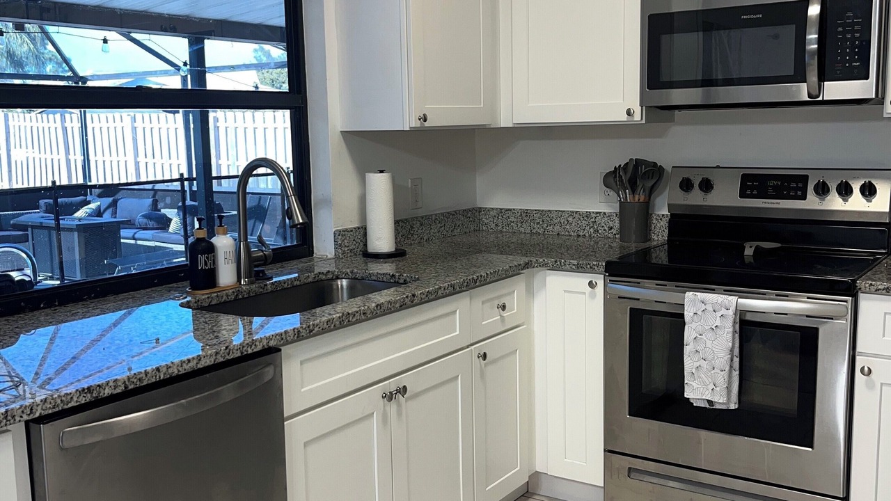 Photo of Kitchen in Port Saint Lucie