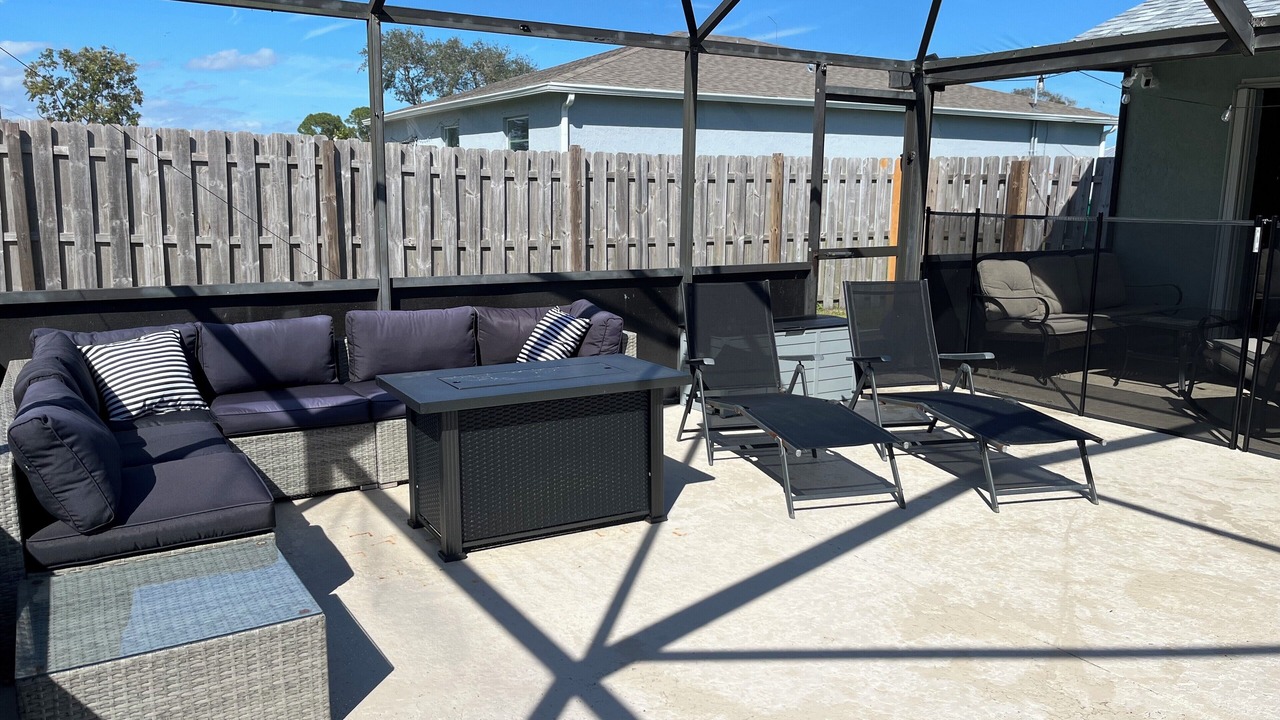 Photo of Patio Balcony in Port Saint Lucie