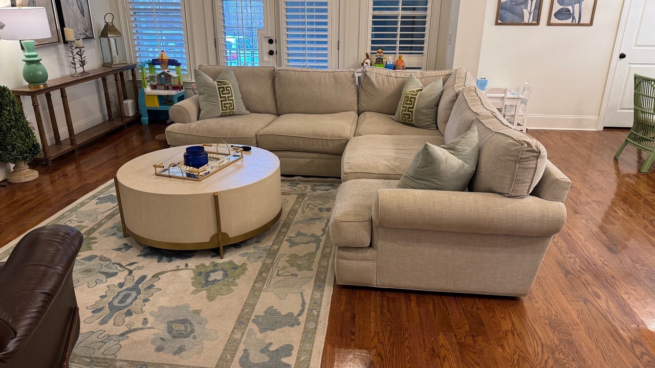 Photo of Livingroom in Riverwood Plantation