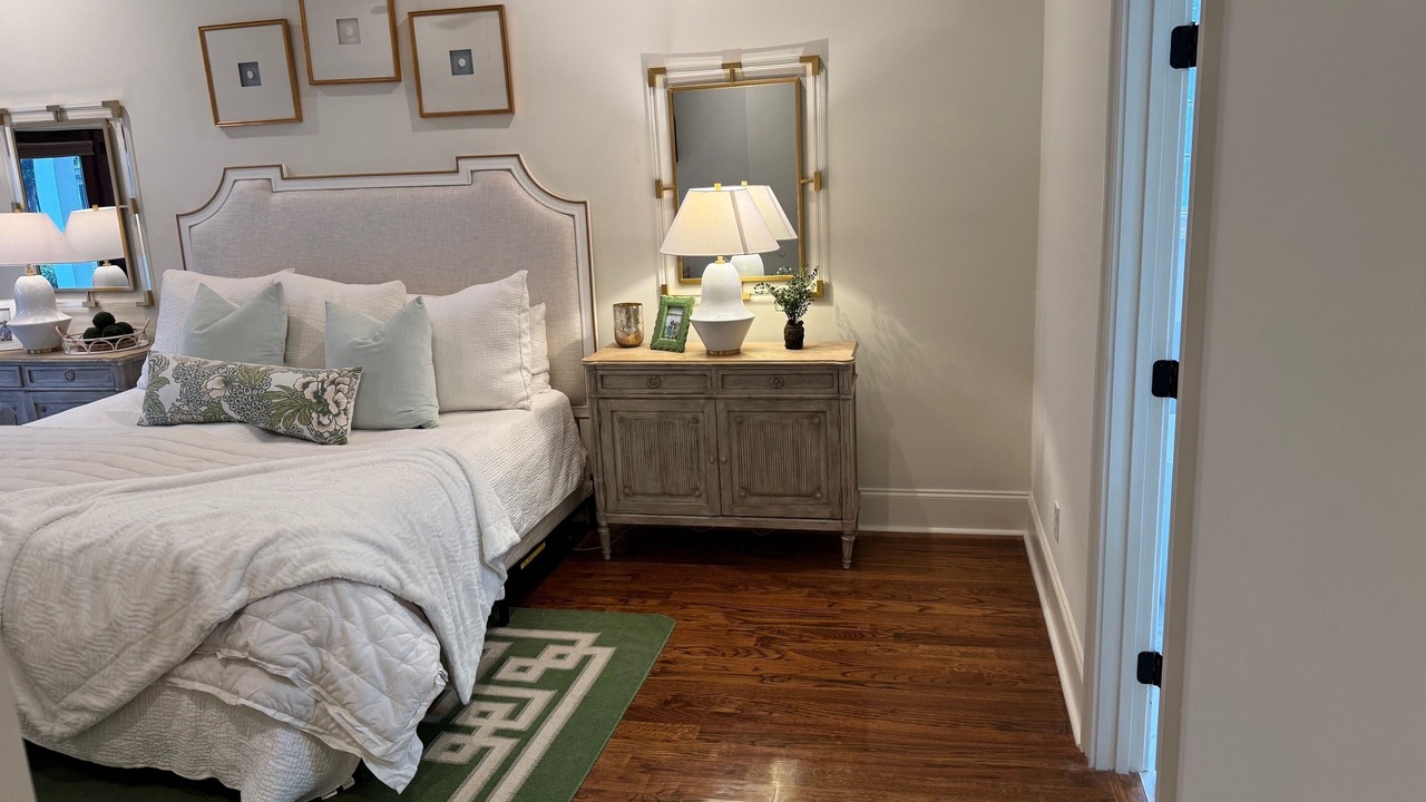 Photo of Bedroom in Riverwood Plantation