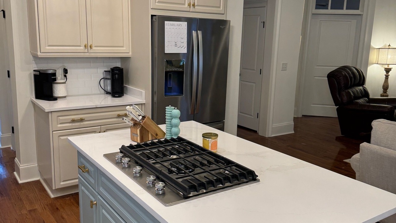 Photo of Kitchen in Riverwood Plantation