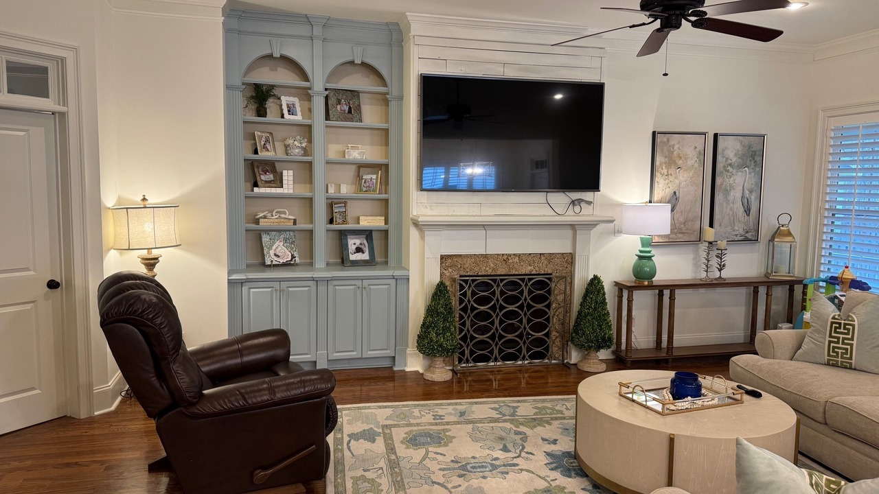 Photo of Livingroom in Riverwood Plantation
