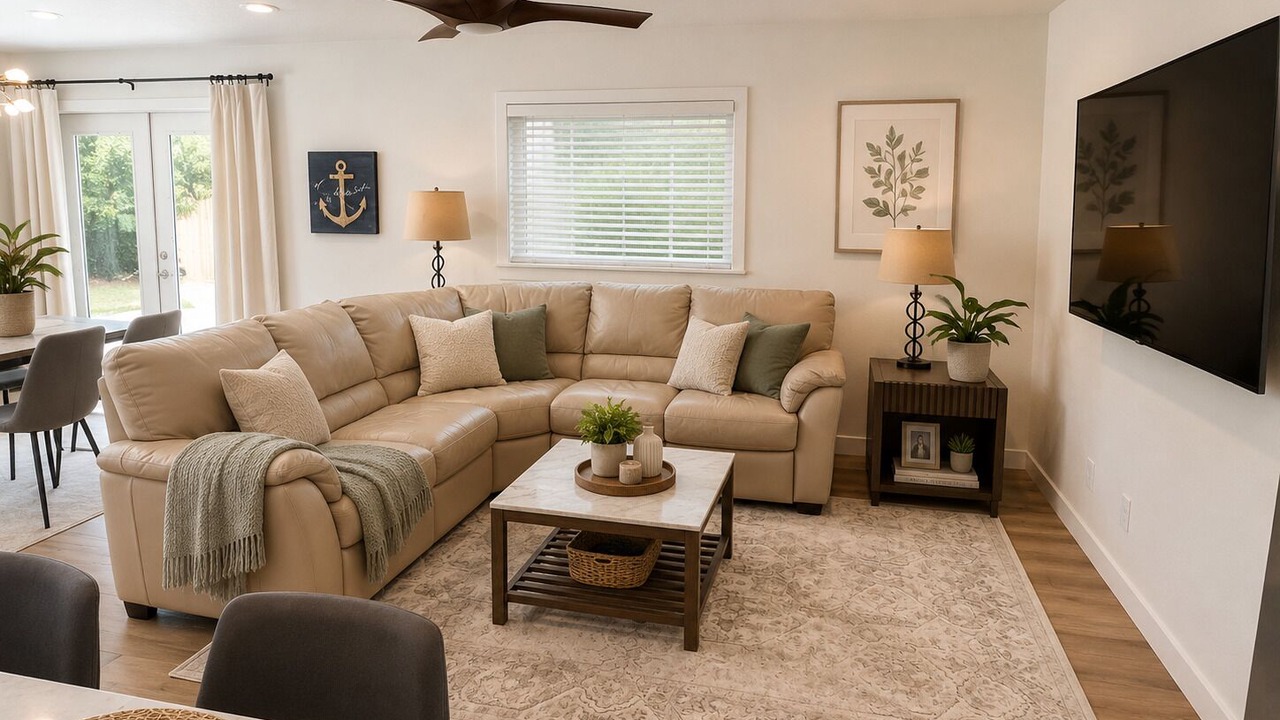 Photo of Livingroom in South Gate Ridge