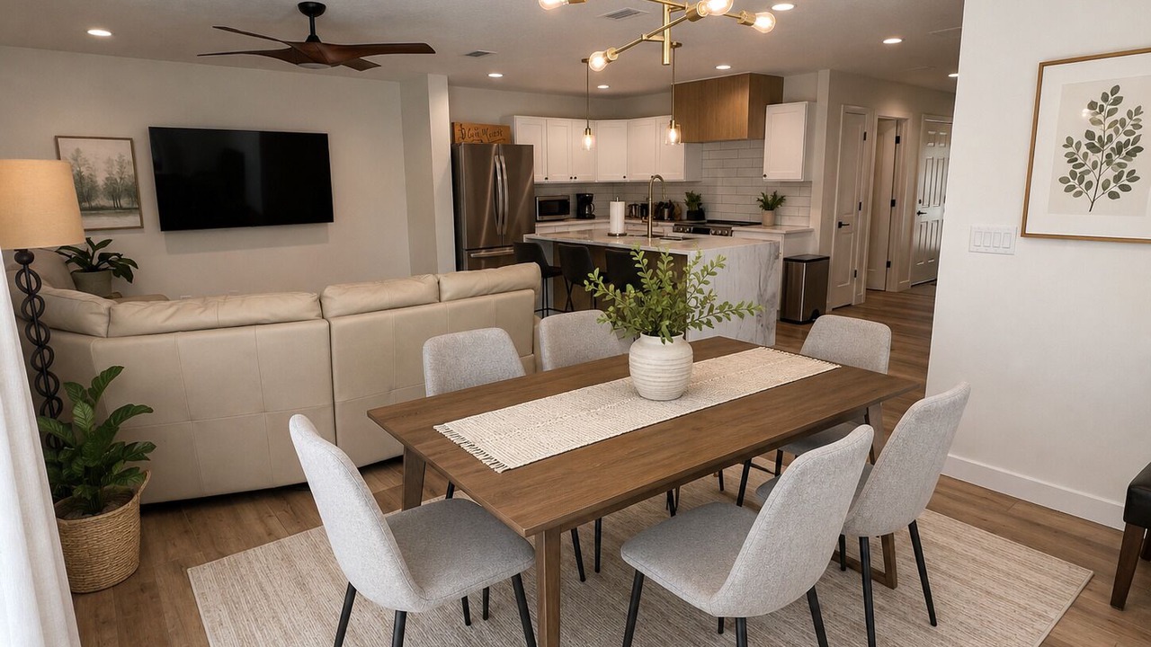 Photo of Livingroom in South Gate Ridge