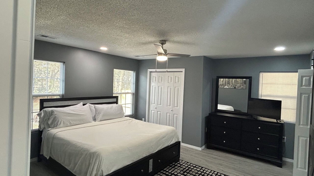 Photo of Bedroom in Saint Helena Island