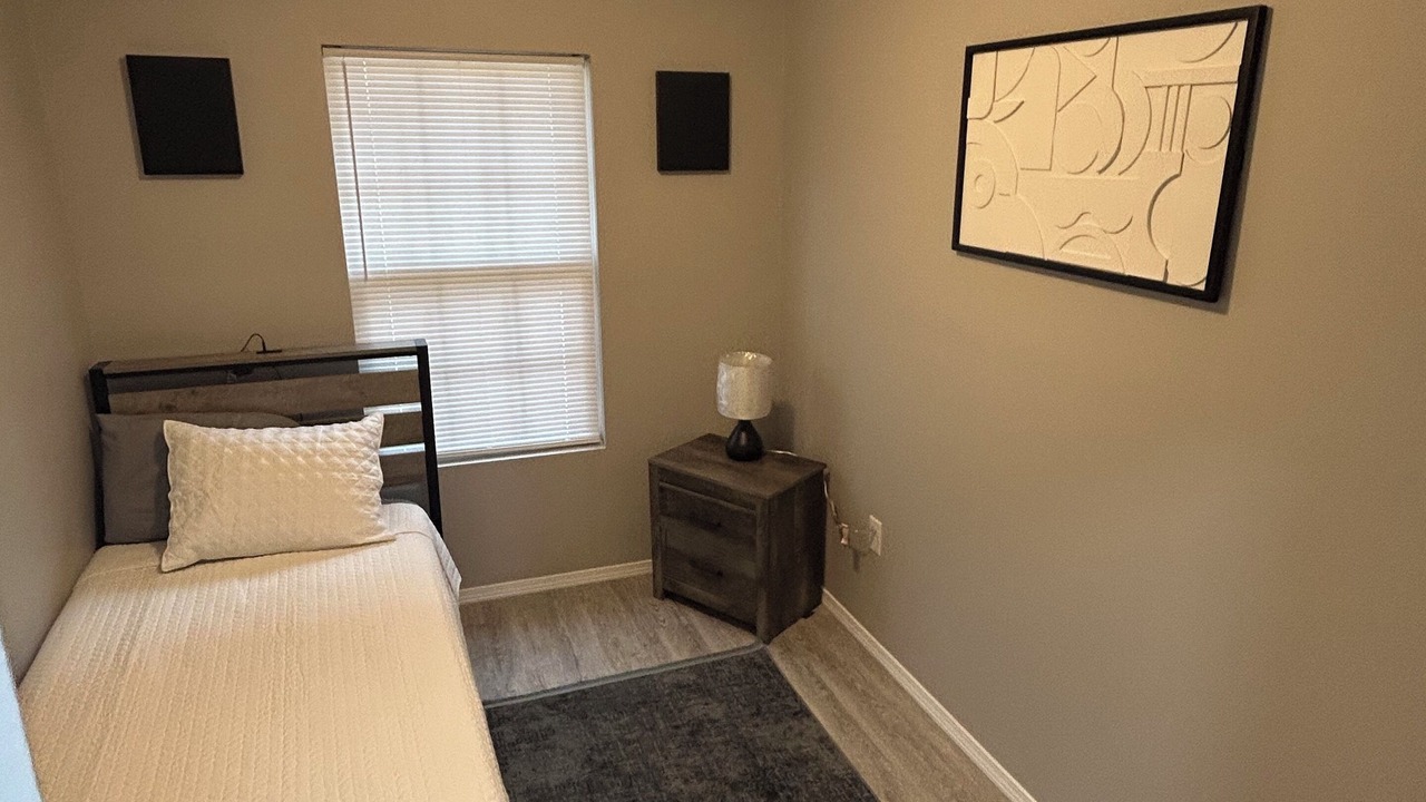 Photo of Bedroom in Saint Helena Island
