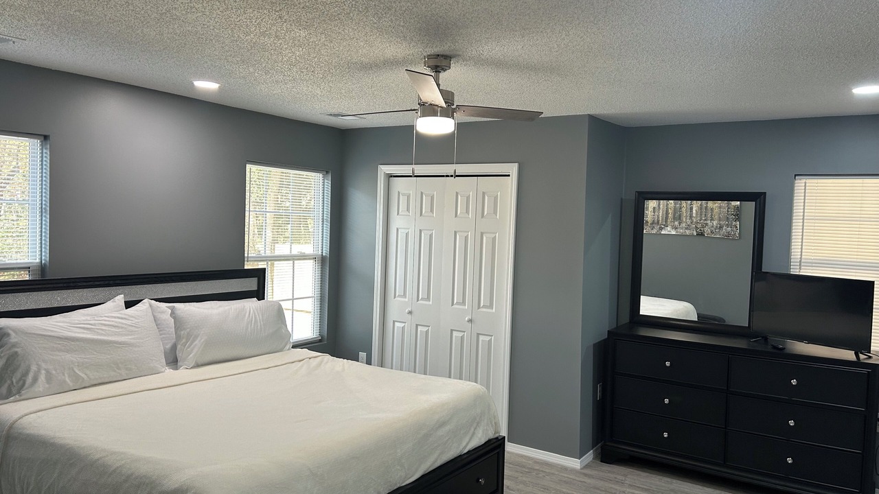 Photo of Bedroom in Saint Helena Island