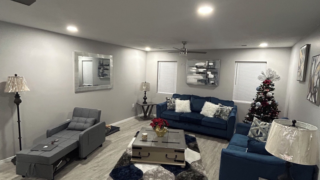 Photo of Livingroom in Saint Helena Island