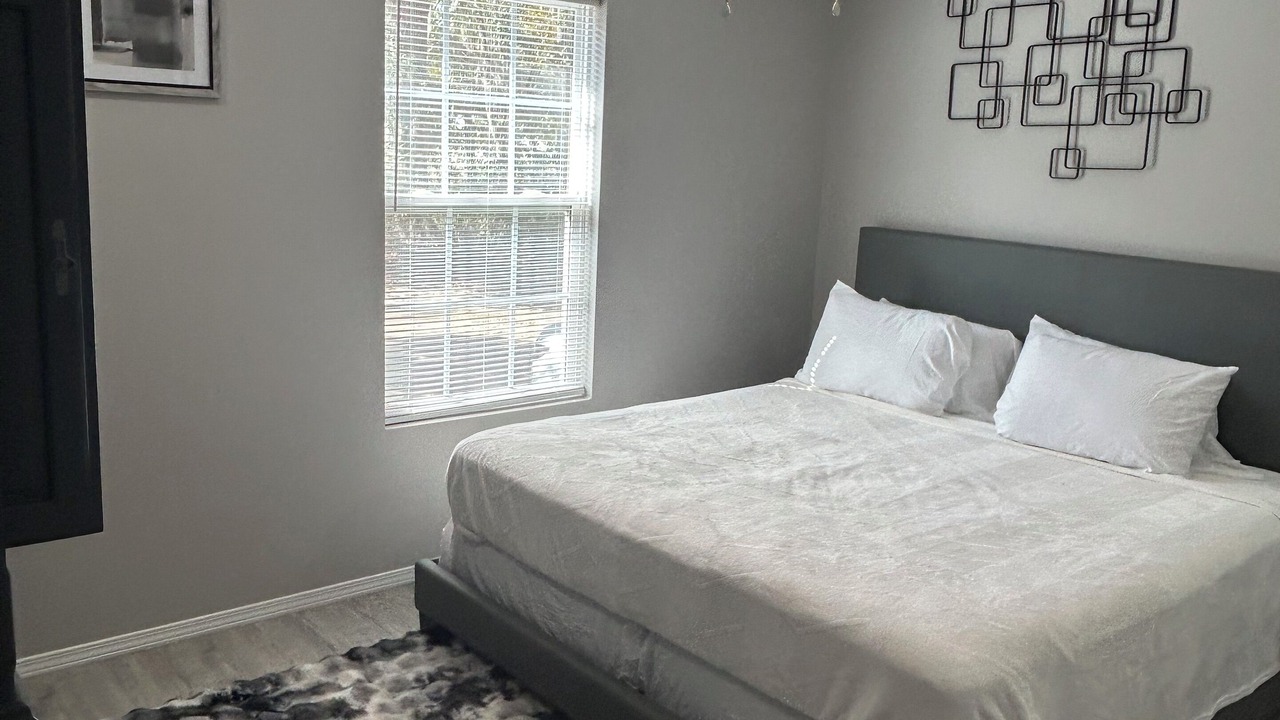 Photo of Bedroom in Saint Helena Island