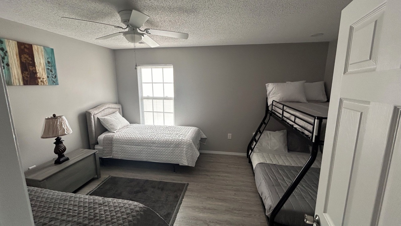 Photo of Bedroom in Saint Helena Island