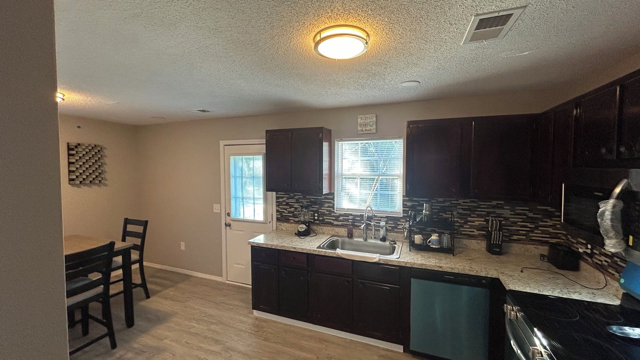 Photo of Kitchen in Saint Helena Island