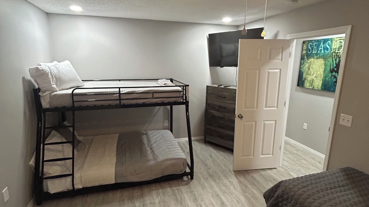 Photo of Bedroom in Saint Helena Island