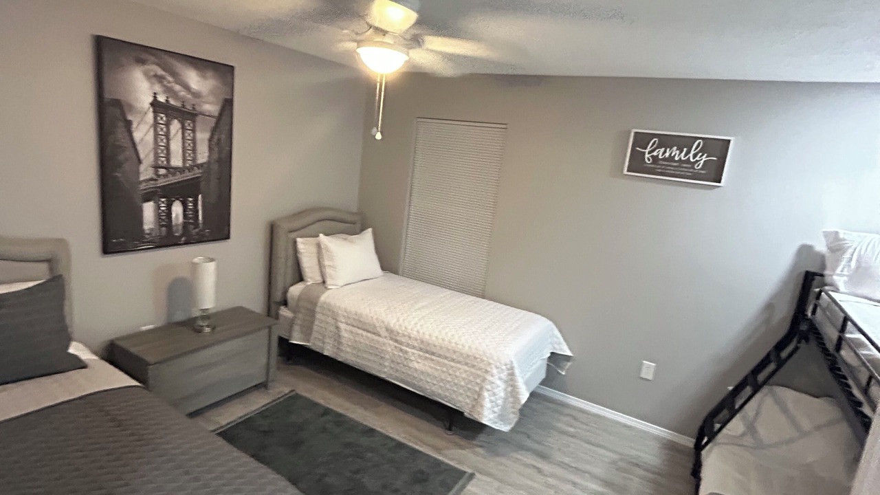 Photo of Bedroom in Saint Helena Island