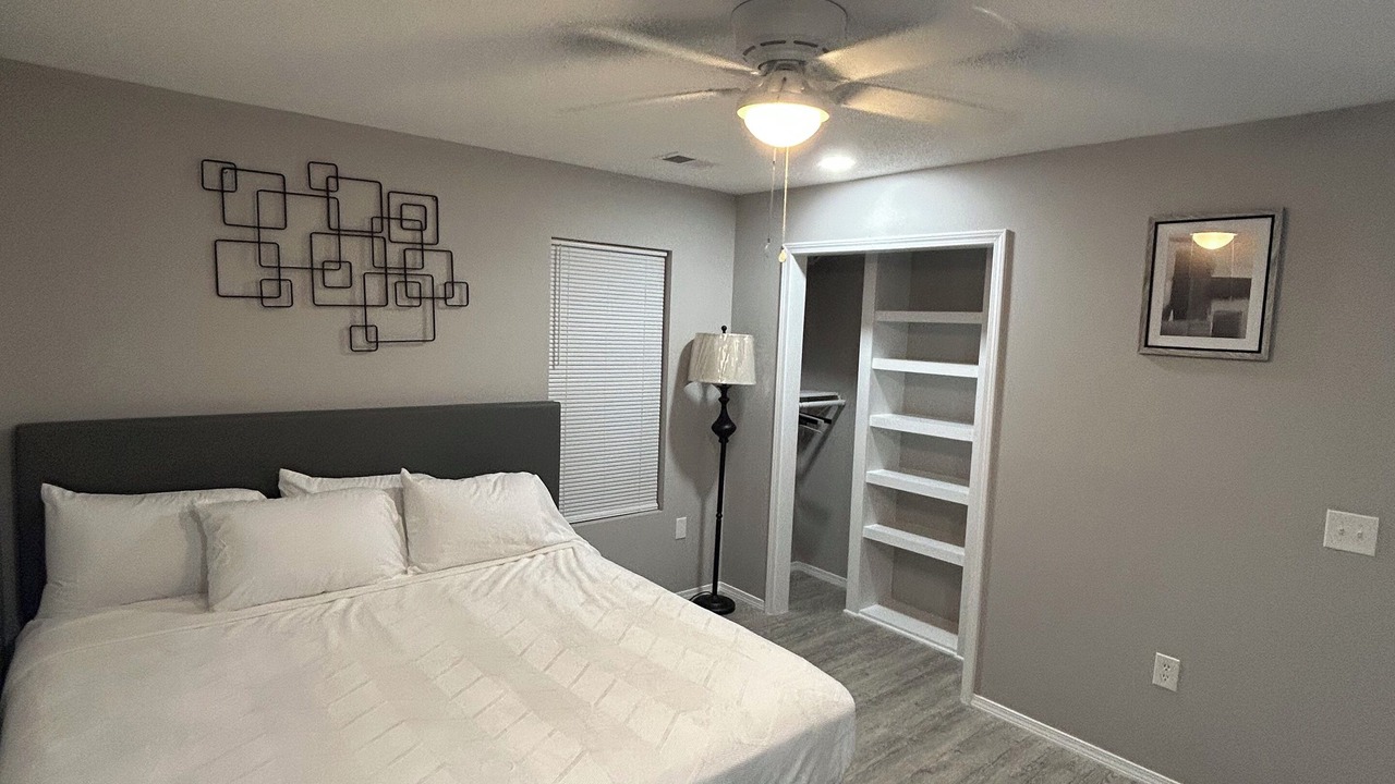 Photo of Bedroom in Saint Helena Island