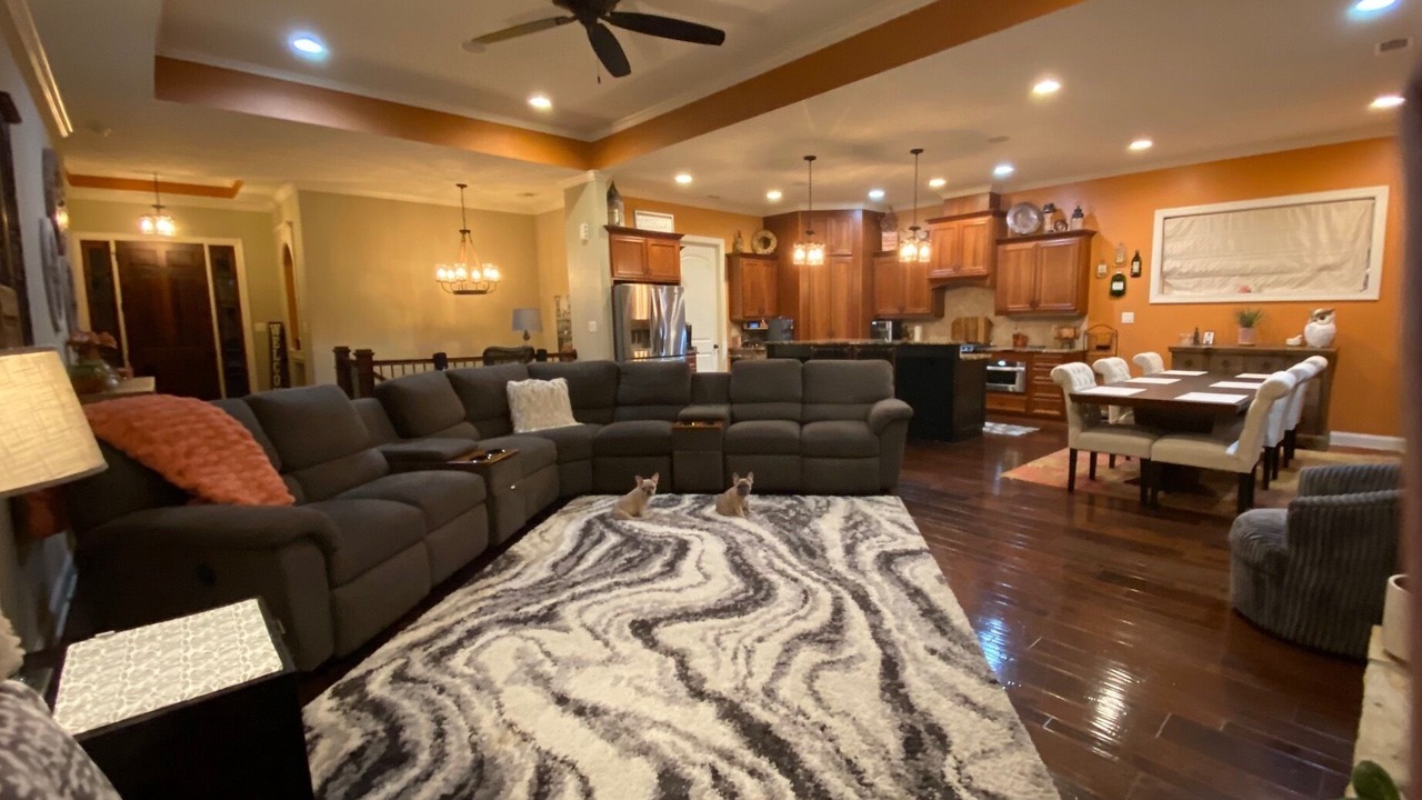 Photo of Livingroom in Riverwood Plantation