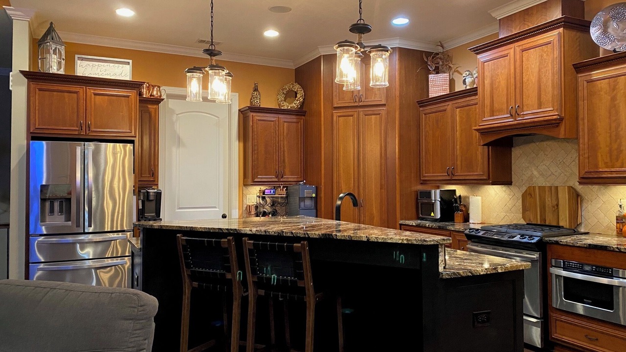 Photo of Kitchen in Riverwood Plantation
