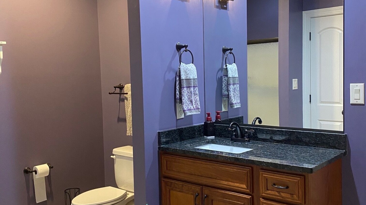 Photo of Bathroom in Riverwood Plantation