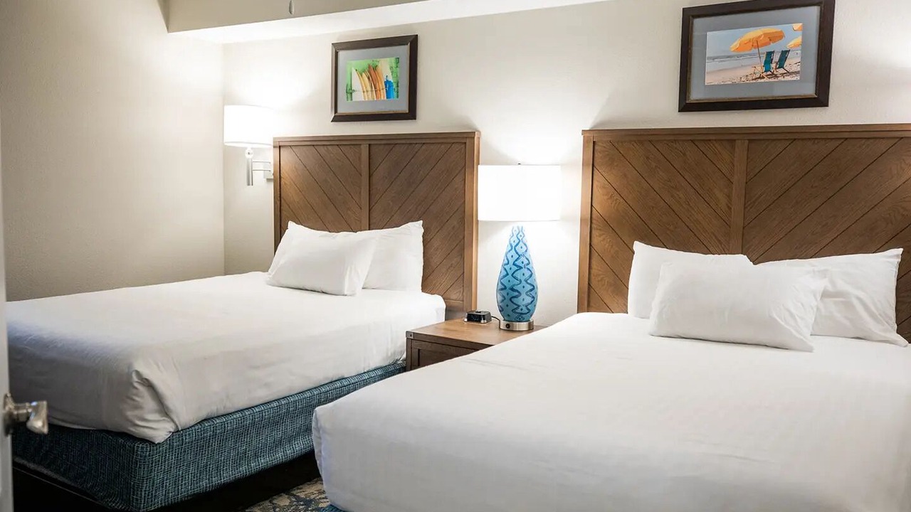 Photo of Bedroom in Port Canaveral