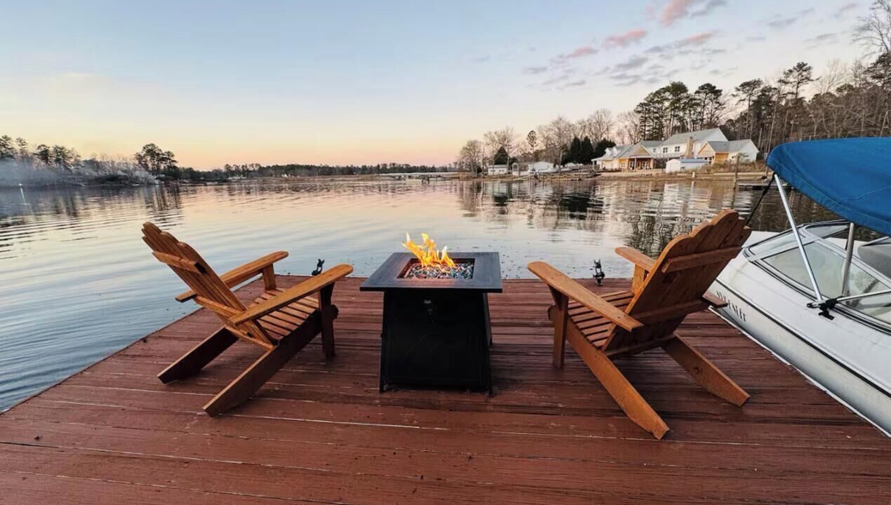 Photo of Patio Balcony in Leesville