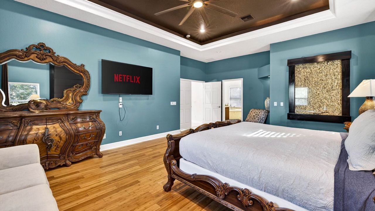 Photo of Bedroom in Bloomingdale