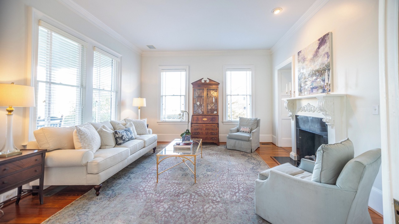 Photo of Livingroom in Summerville