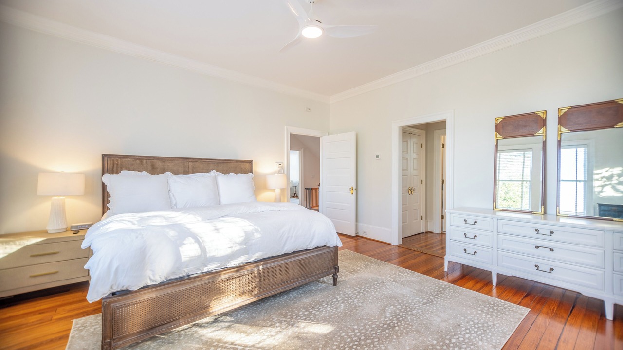 Photo of Bedroom in Summerville
