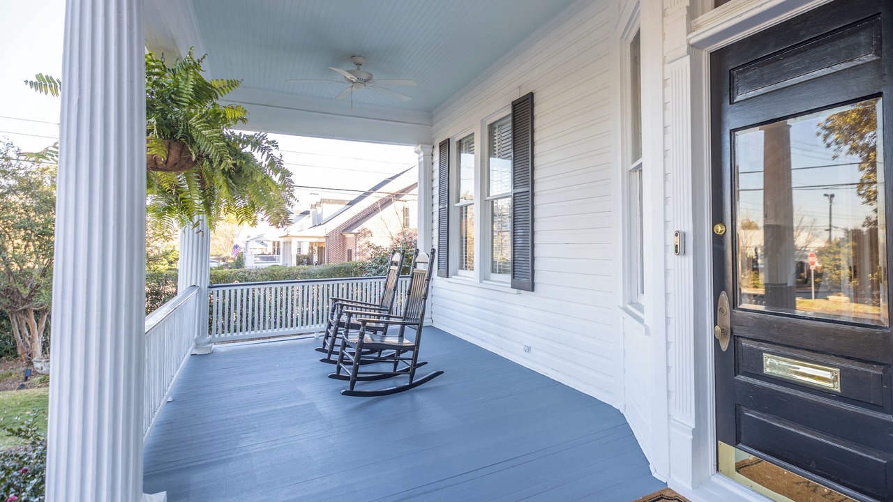 Photo of Patio Balcony in Summerville