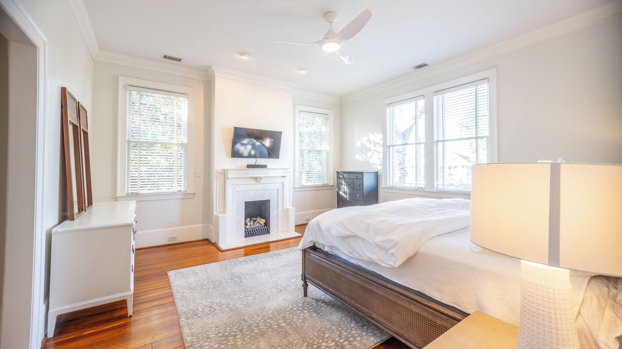 Photo of Bedroom in Summerville