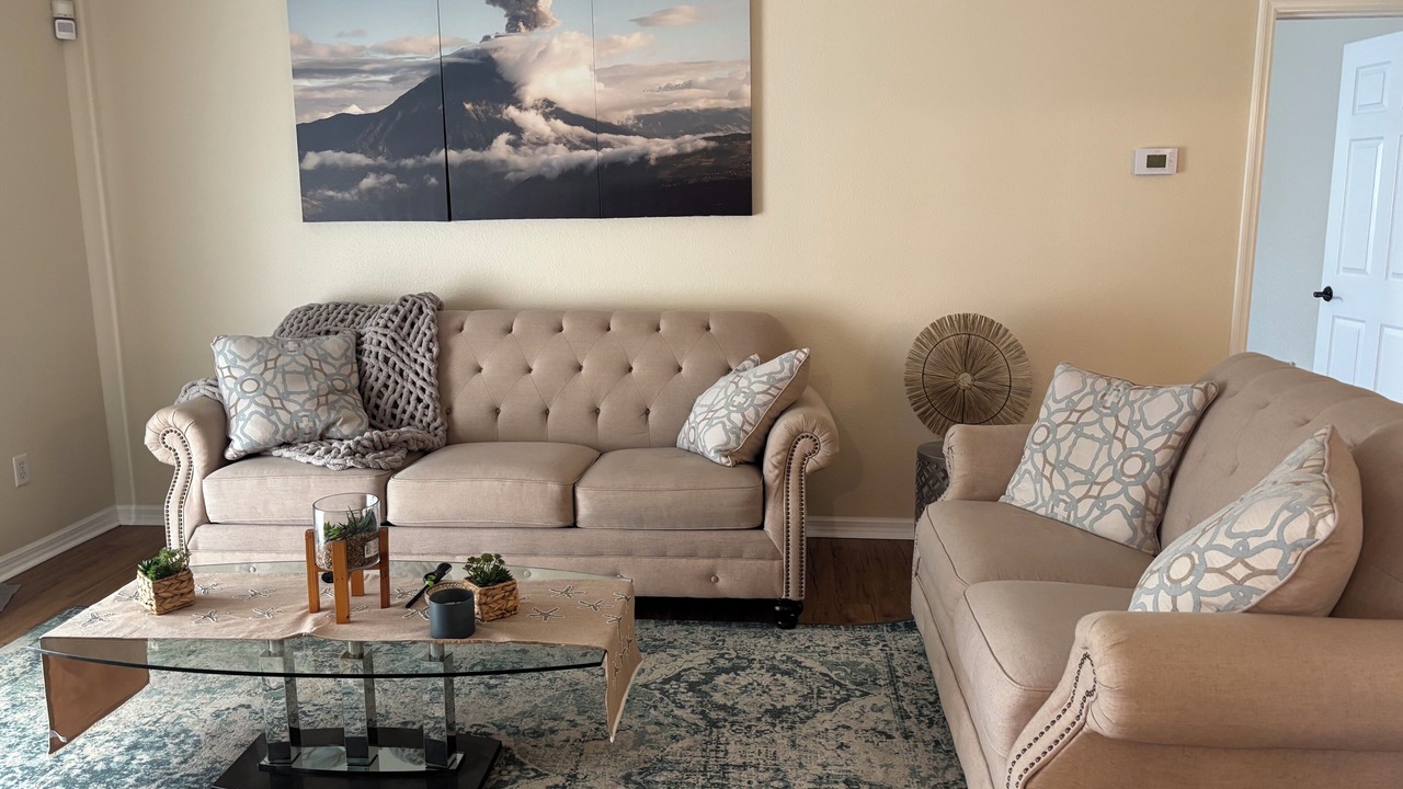 Photo of Livingroom in Deltona Lakes