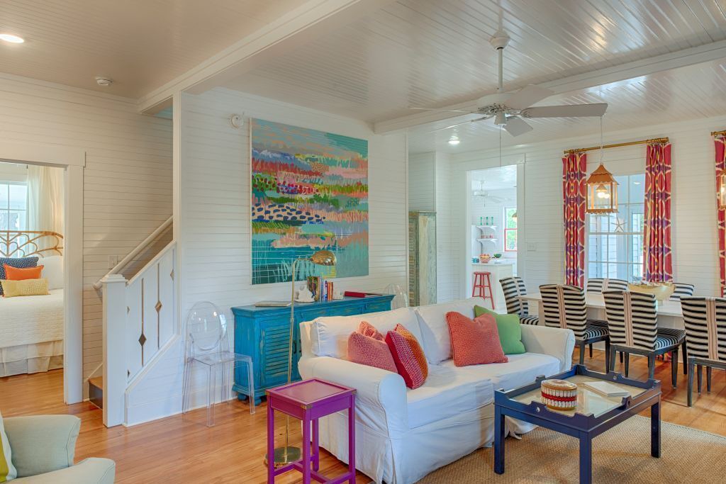 Photo of Livingroom in Tybee Island