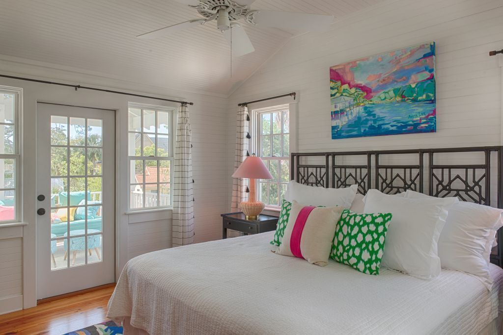 Photo of Bedroom in Tybee Island