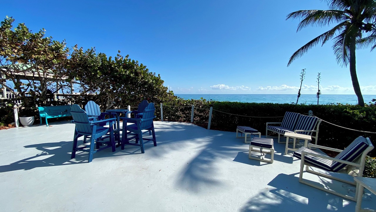 Photo of Patio Balcony in Hutchinson Island South
