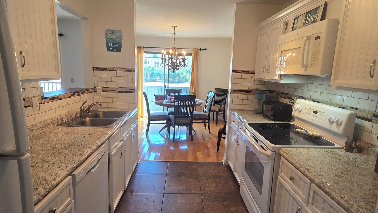 Photo of Kitchen in Ocean Ridge