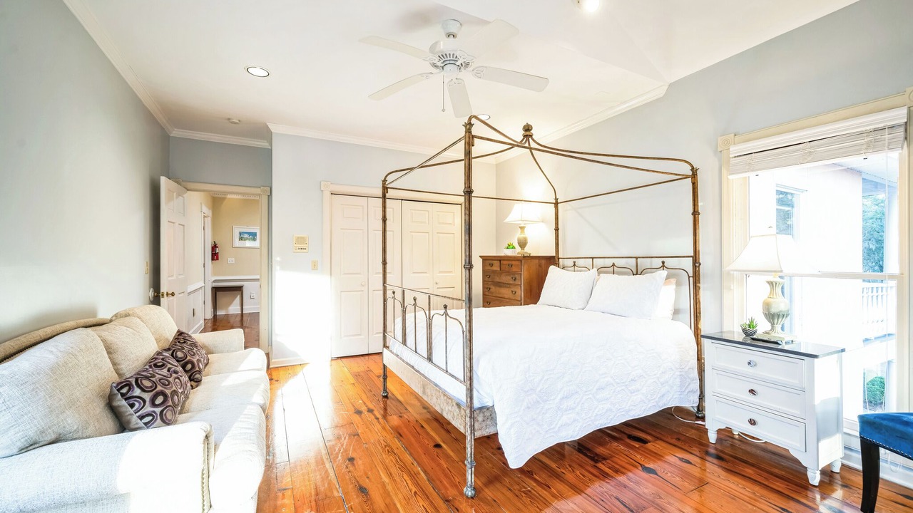 Photo of Bedroom in Johns Island