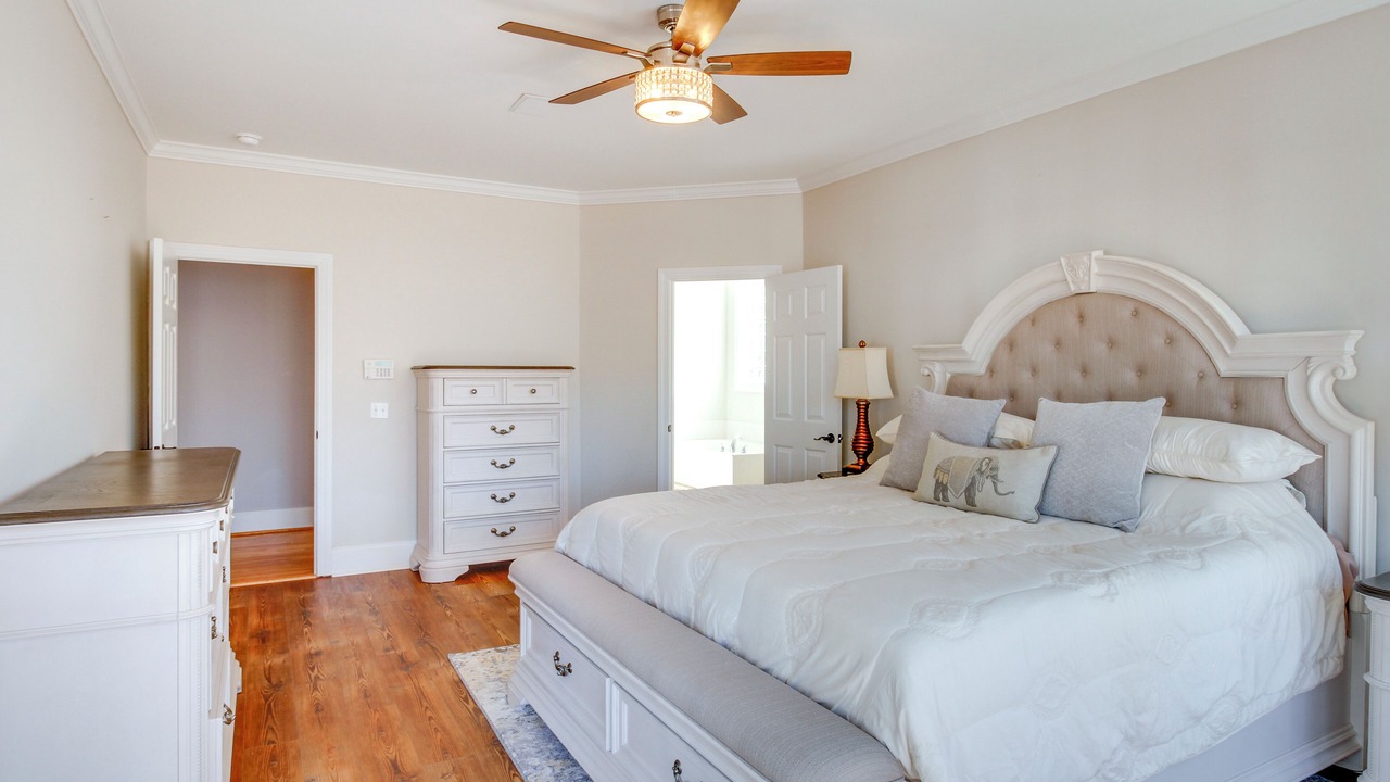 Photo of Bedroom in Blythewood