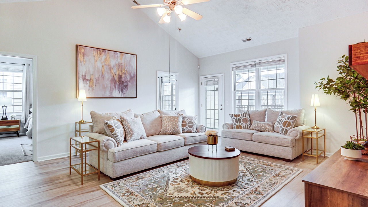 Photo of Livingroom in Fayetteville
