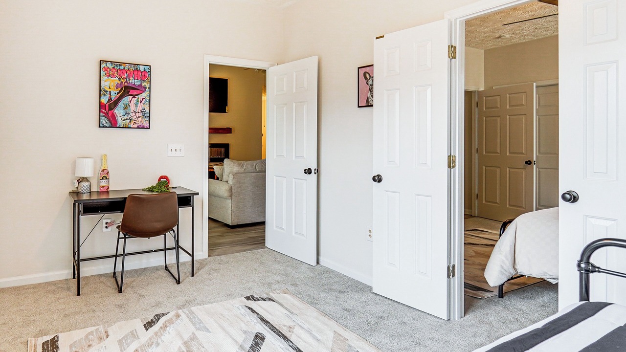 Photo of Bedroom in Fayetteville
