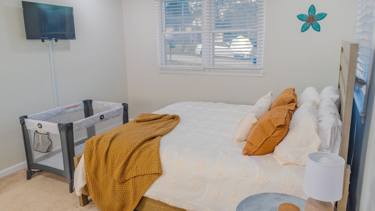 Photo of Bedroom in Southwest Raleigh