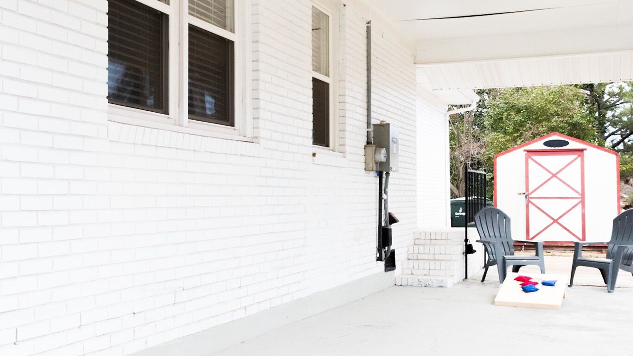 Photo of Patio Balcony in Southwest Raleigh