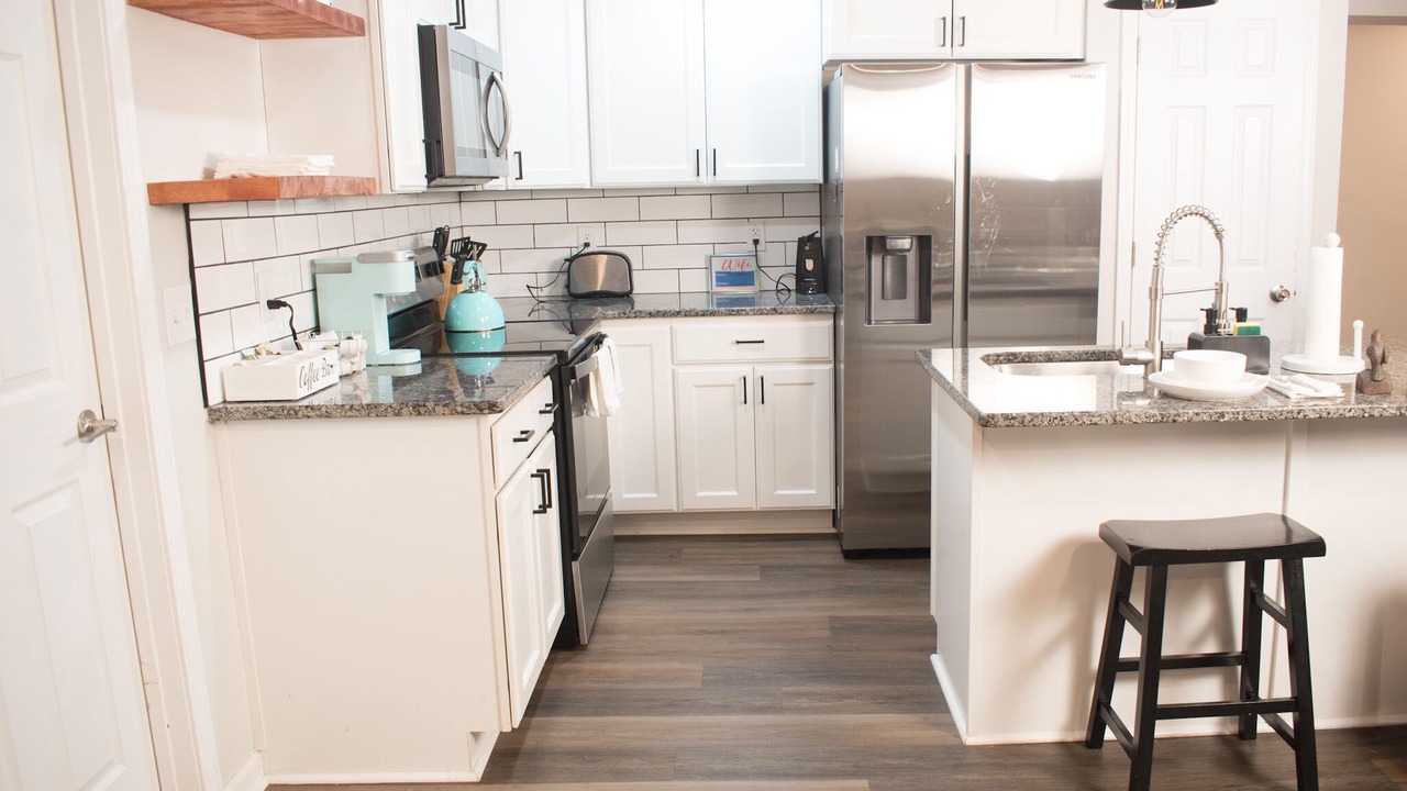 Photo of Kitchen in Southwest Raleigh