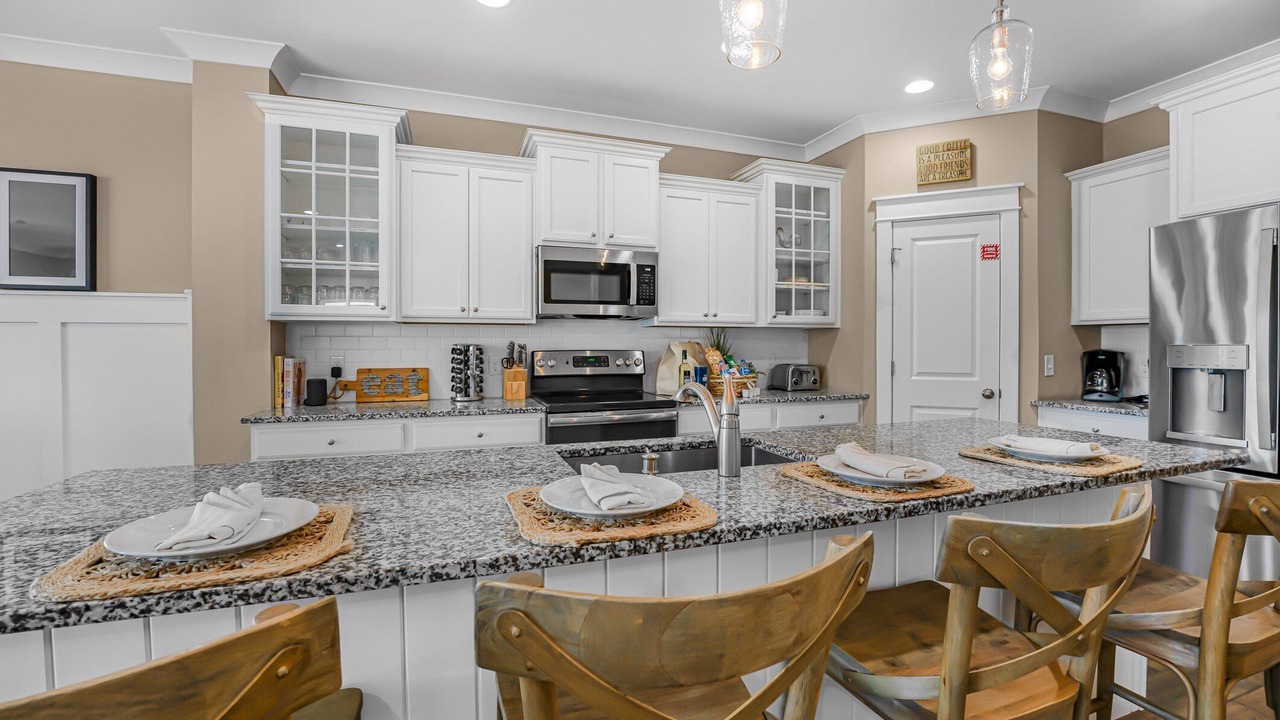 Photo of Kitchen in Folly Field