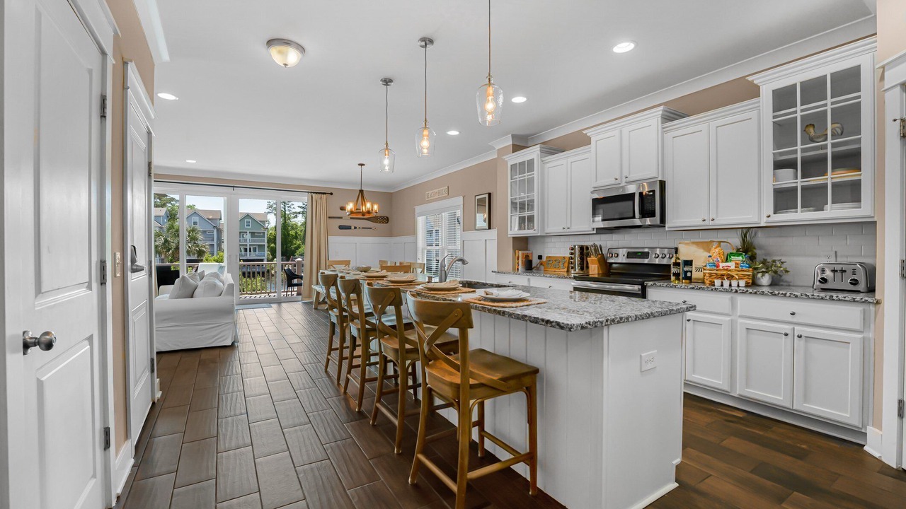 Photo of Kitchen in Folly Field