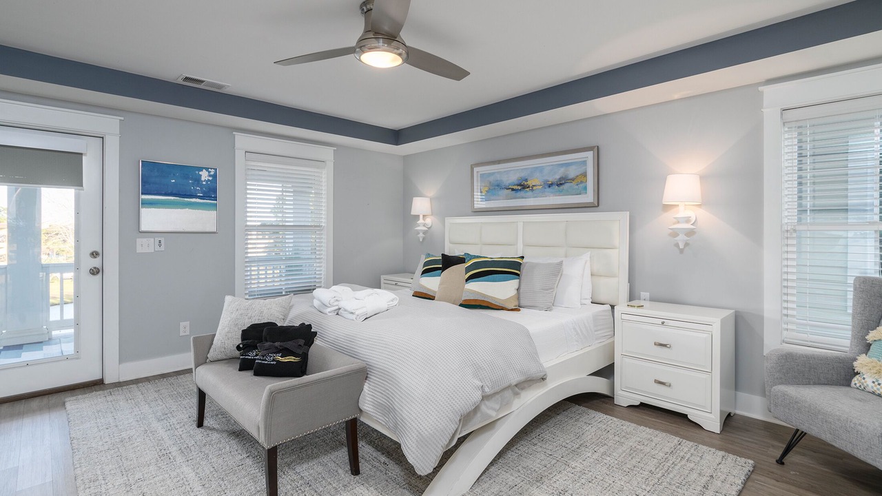 Photo of Bedroom in Folly Field